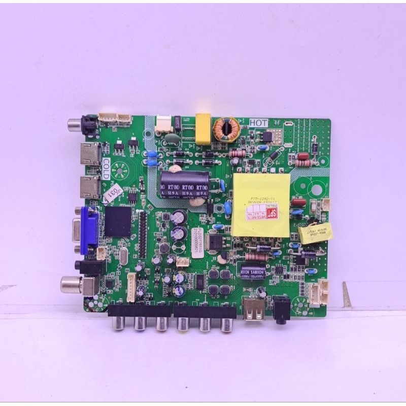 MB-MAINBOARD TV POLYTRON PLD 32T7511 G /  PLD 32D7511 G / PLD 32T7511G / PLD 32D7511G