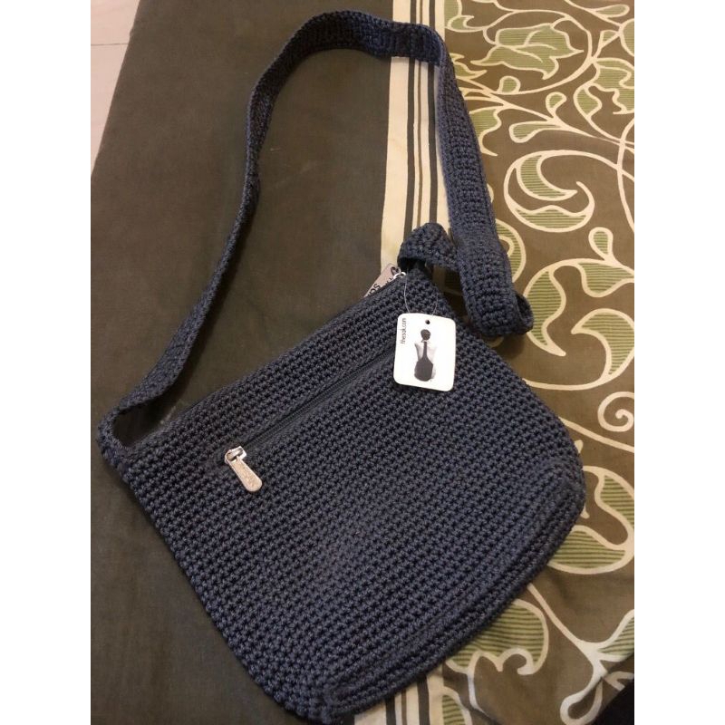 Tas Rajut The Sak Selempang