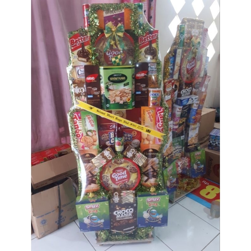 

Parcel ramadan, parsel hampers lebaran