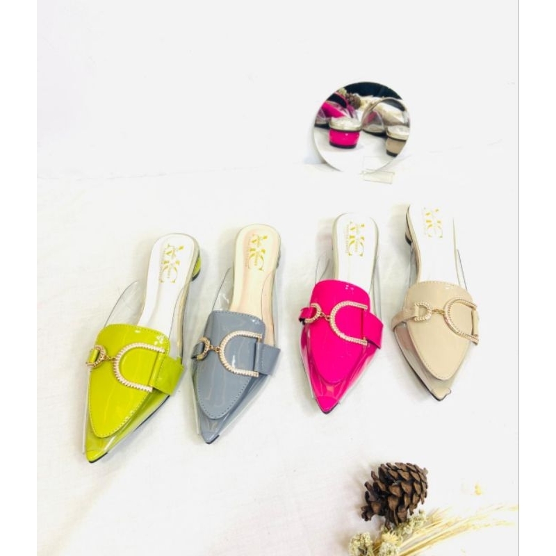 SEPATU KACA SEPATU PANSUS WANITA MC 02
