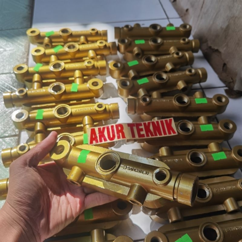 case delivery SANCHIN SCN 30 SANCHIN ASLI ORIGINAL