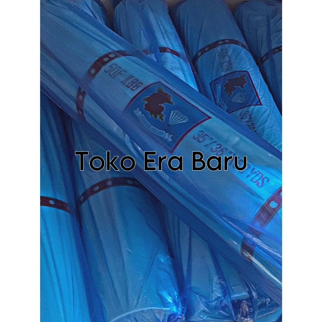 KAIN KERAS/KAIN PELAPIS MEREK KBB 50 F ukuran 36&quot;x50y-TANPA ROLL