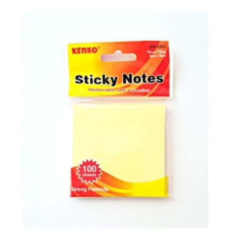 

sticyk notes