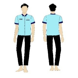 SERAGAM CUSTOM CLEANING SERVICE (CS01)