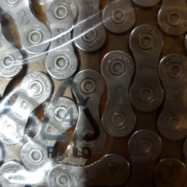 RANTAI 9 SPEED SHIMANO HG 53 ORIGINAL