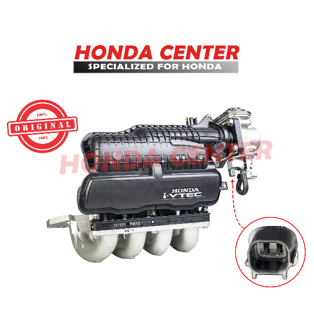 intake manifold+throttle trotel throtle body komplit+sensor map jazz ge8 city gm2 freed 2008 2009 2010 2011 2012 2013 2014 2015