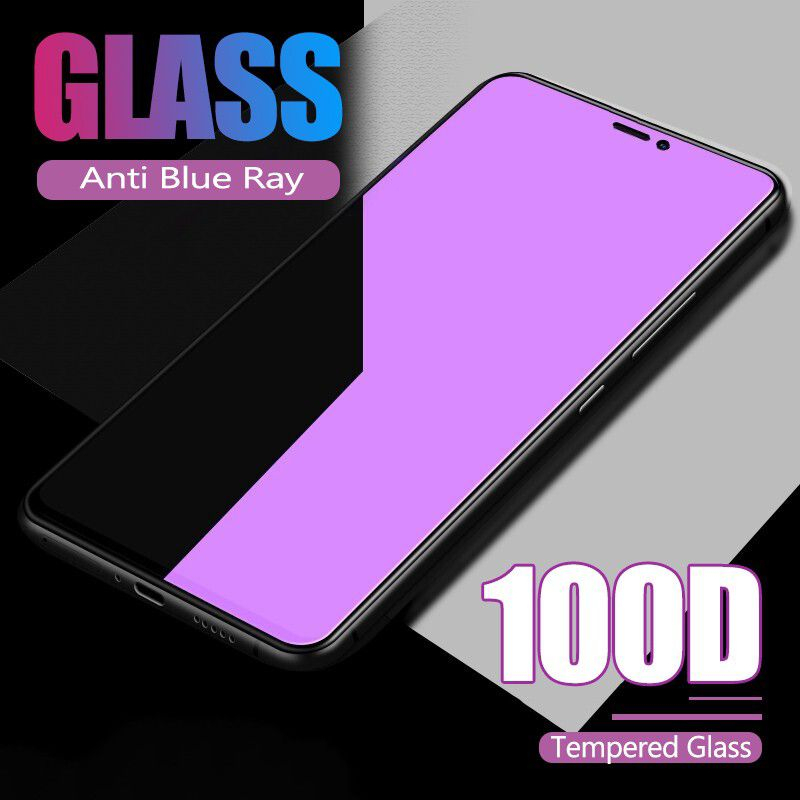 Tempered Glass Anti Blue BL Glare for Samsung M02 M02s M10 M10s M11 M12 M20 M20s M21 M21s M22 M23 M30 M30s M31 M32 M33 M34 M40 M42 M50 M51 M52 M53 M62 M72 J2 Core Prime Pro J3 J4 J4+ J5 J6 J6+ J7