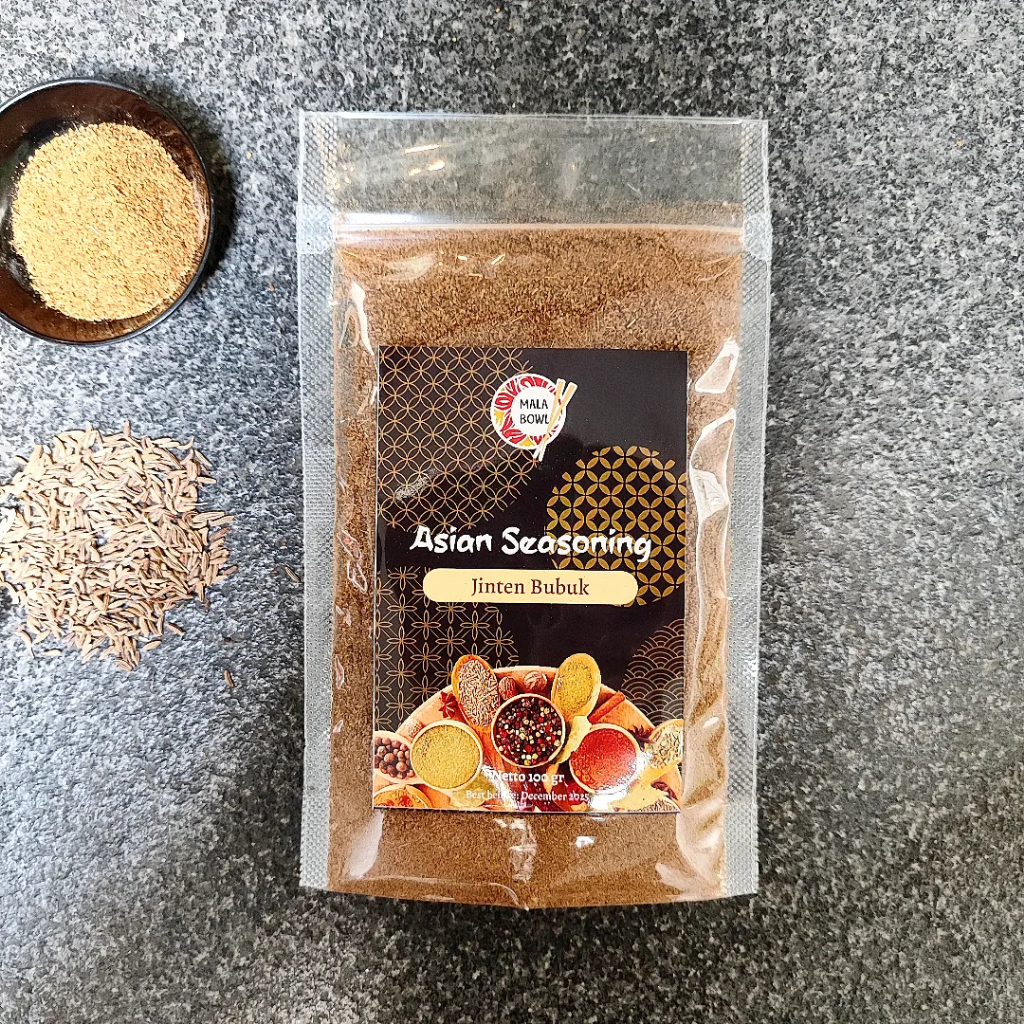 

100gr Bubuk Jinten / Cumin Powder
