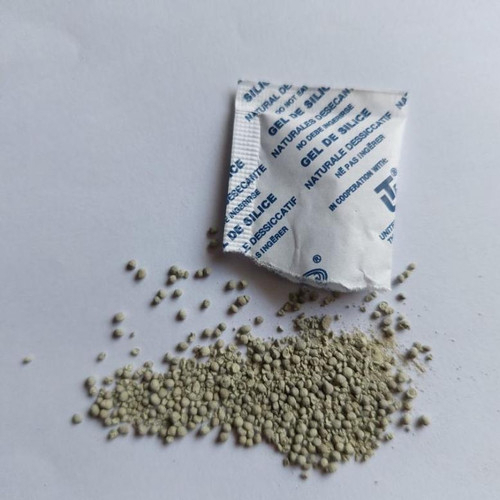 

DESICCANT SILICA GEL NATURAL Silica Gel Natural Desiccant 1 Gram