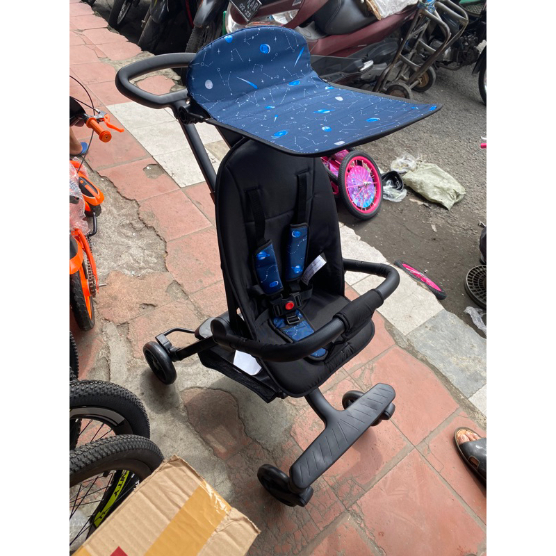 stroller anak Exotic LW166