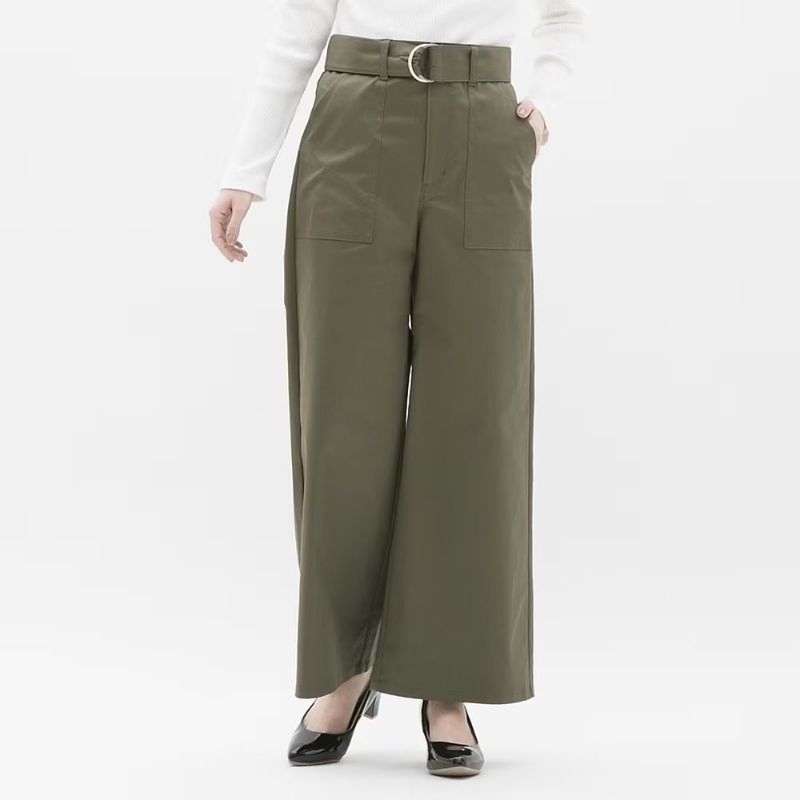 Unq Wide Leg Pants