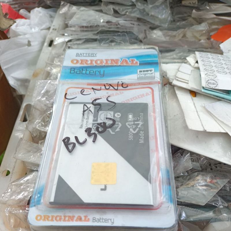 batre lenovo BL300 A5S original toko