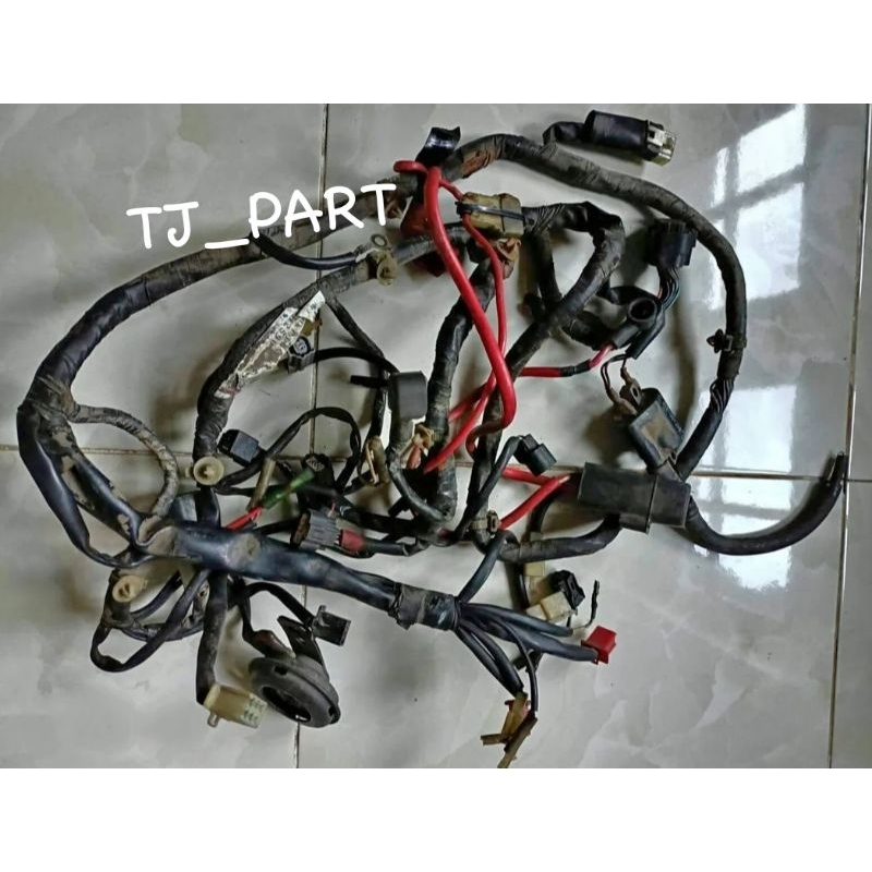 Kabel body mio j soul gt bekas copotan motor