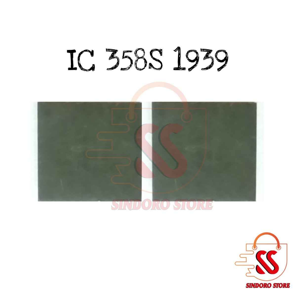 IC Charger 3585-1939 Chip Daya