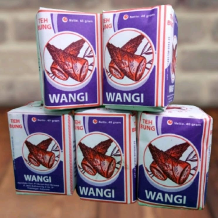 

slop 10pcs Teh Cap Bung Wangi / Teh Ceret /