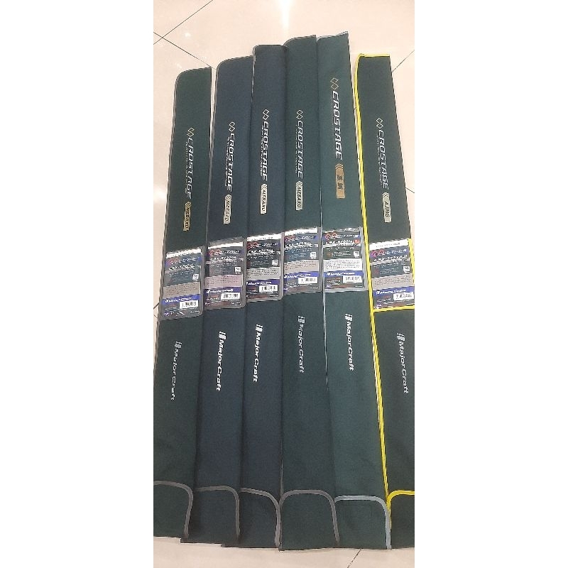 Joran Majorcraft Crostage CRX-S702UL | 732UL | 762UL | 792UL | 782ML | 732AJI