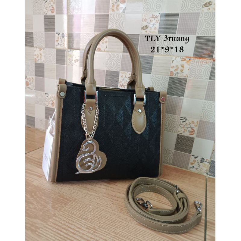 tas taoleyu 3ruang TLY