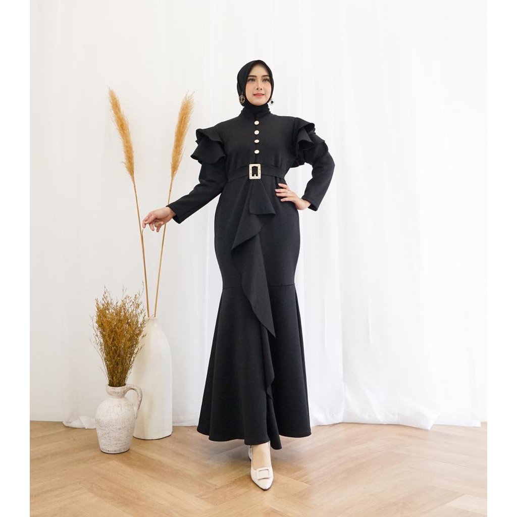 KC ,5271 # BUSUI  FRIENDLY NEW MODEL LONG DRES TANGAN PJG SCUBA PREMIUM