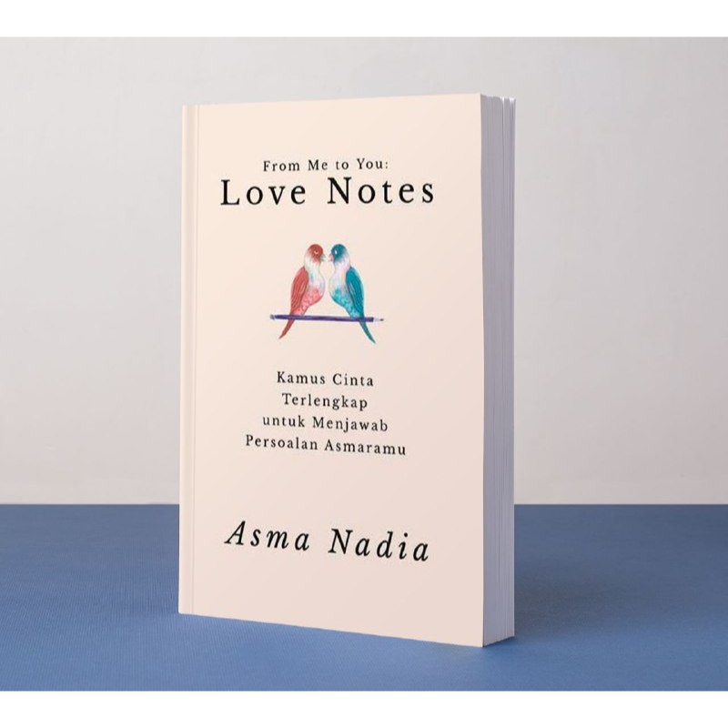 From Me To You Love Notes