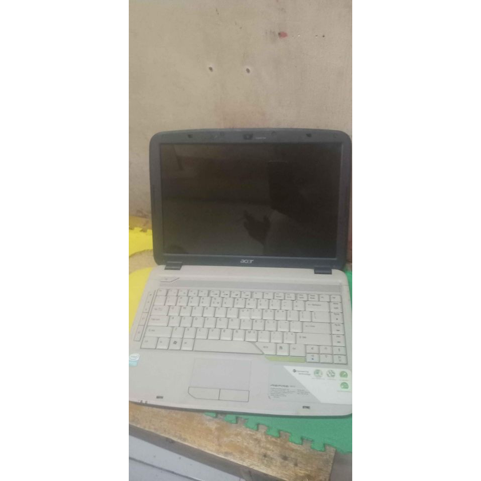 laptop acer aspire 4315