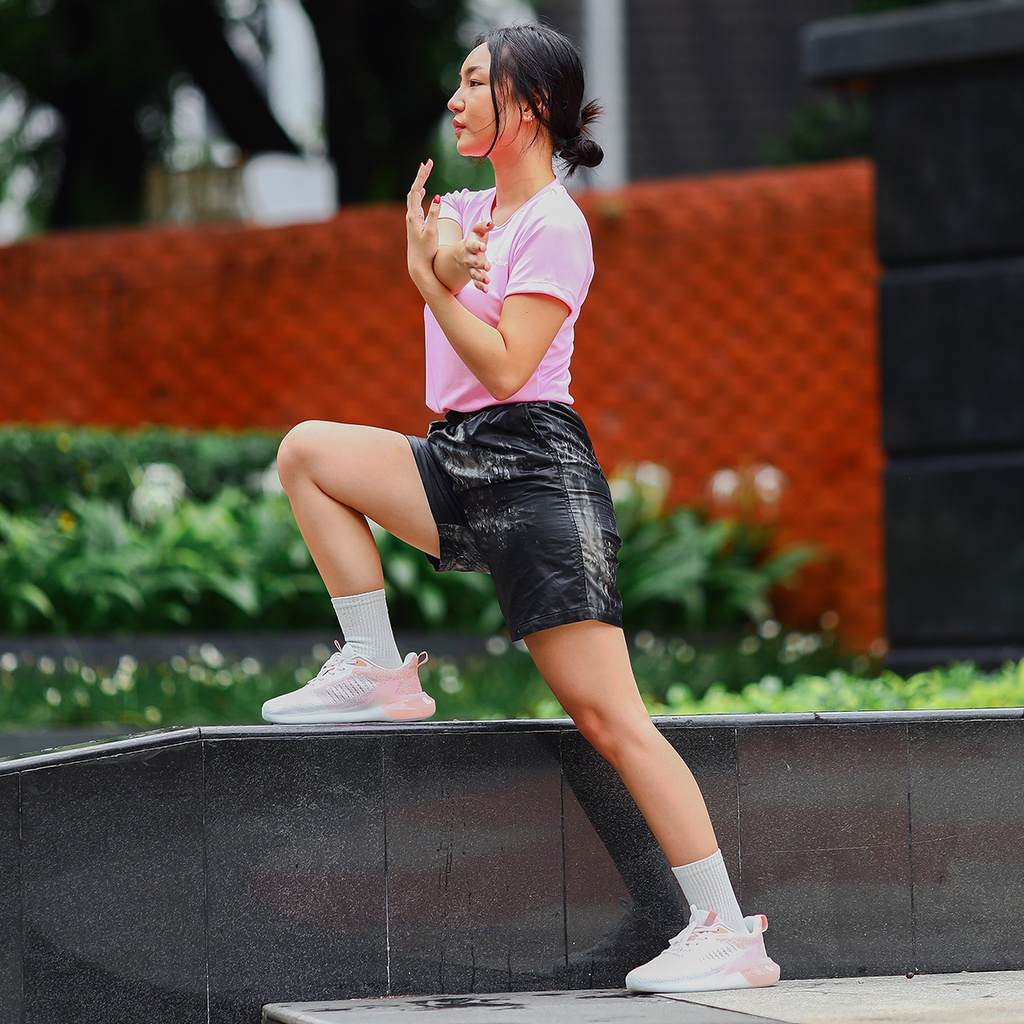 KANKY HIRO NAKANO Original - Sepatu Sneakers Casual Sport Sekolah Wanita Dewasa Fashion