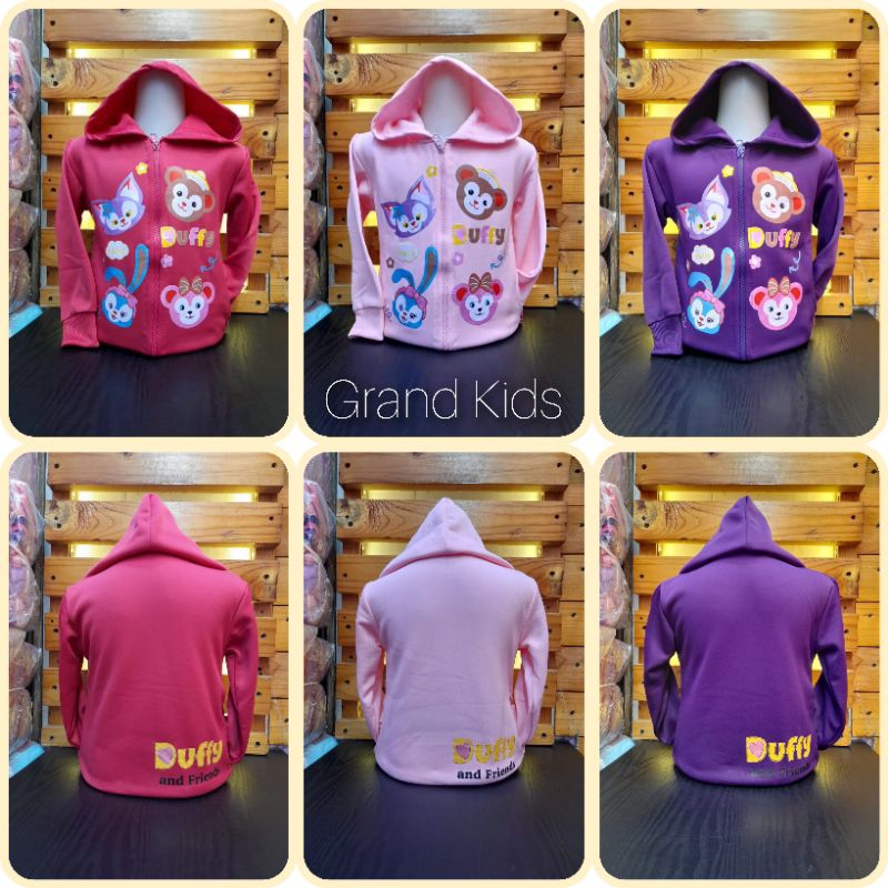 Model Baru-Jaket Anak Perempuan Duffy/Kids Jacket/Jaket Anak Perempuan Duffy/Jaket Anak Perempuan Du