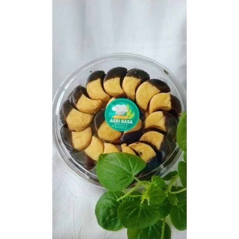 

salju coklat