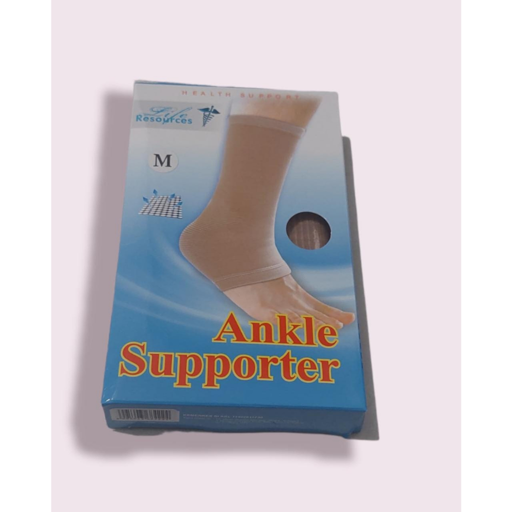 Ankle Supporter Life Resourses - S/M/L per pcs