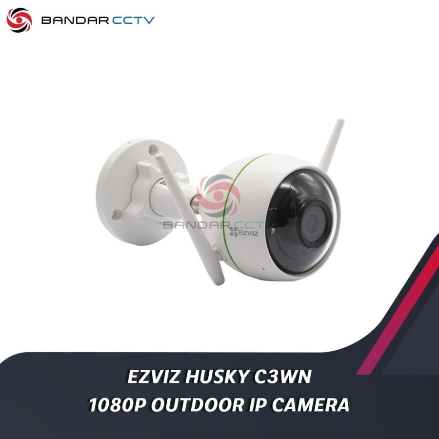 Ezviz C3WN Husky Air 2MP smart ip wireless kamera outdoor