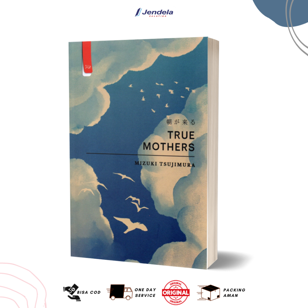 True Mothers by Mizuki Tsujimura