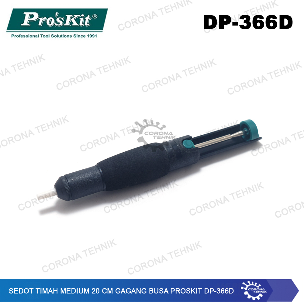 Gagang Busa ProsKit DP-366D Sedot Timah Medium 20 cm