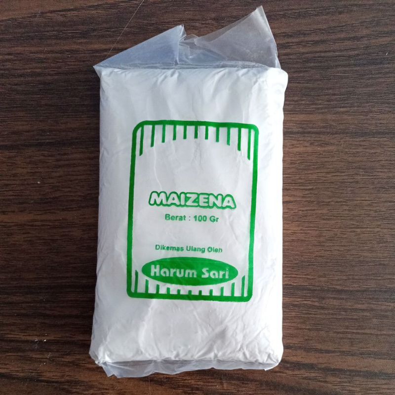 

TEPUNG MAIZENA 100 GRAM