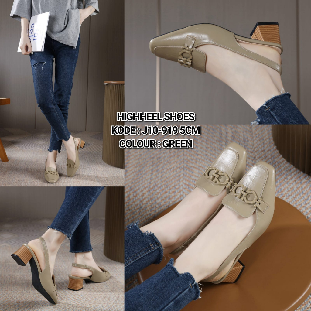 JR HIGHHEELS SHOES J10-919