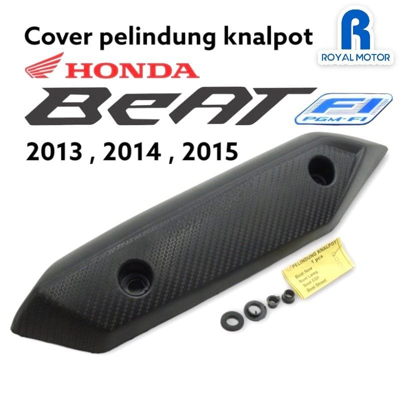 COVER KNALPOT BEAT FI 2015 TUTUP KNALPOT BEAT FI / BEAT 2015 / BEAT NEW 2015