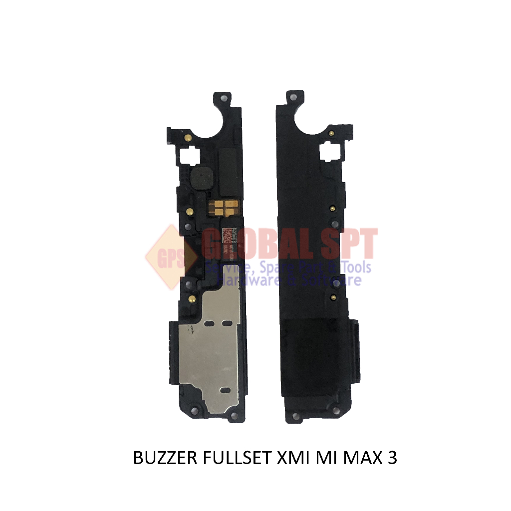 BUZZER XIAOMI MI MAX 3 / BUZER / BAZER FULLSET