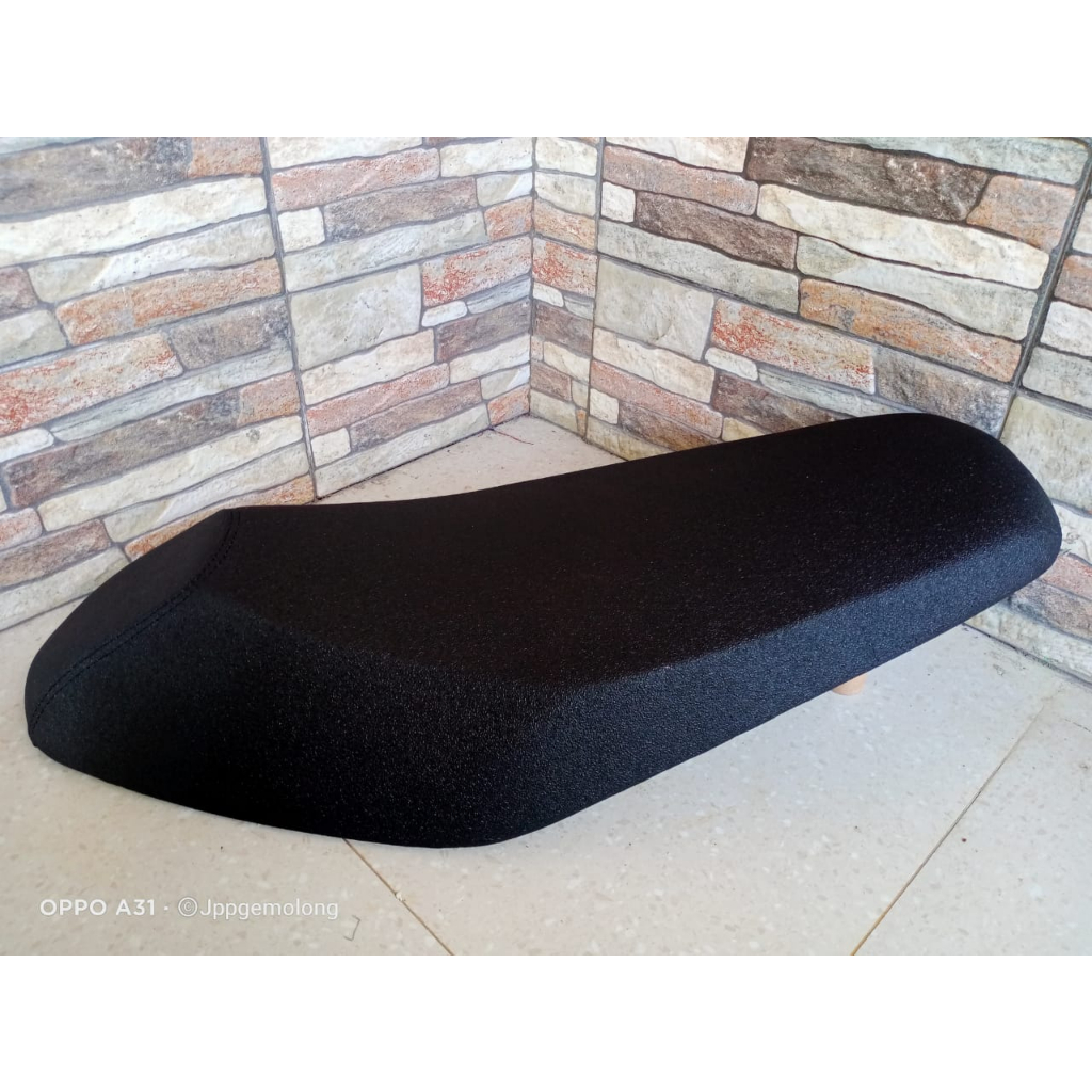 Jok smash New Roadrace - Jok suzuki Smash New Modifikasi - Jok motor Smash New tinggal pasang