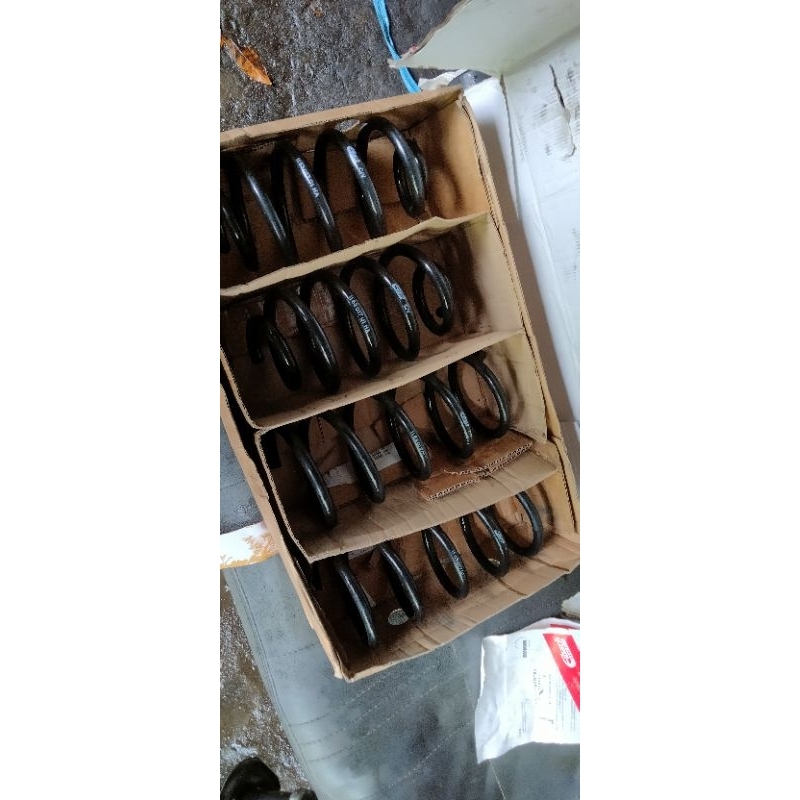 lowringkit eibach nissan livina