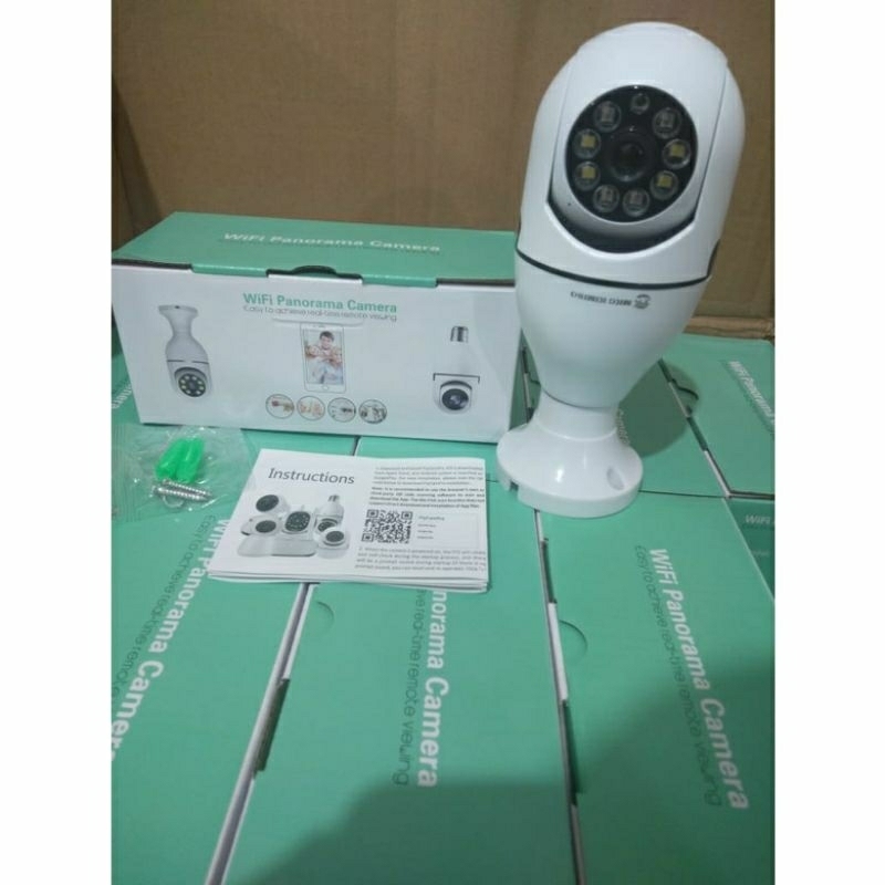 WIFI Panorama Camera CCTV BR-108P