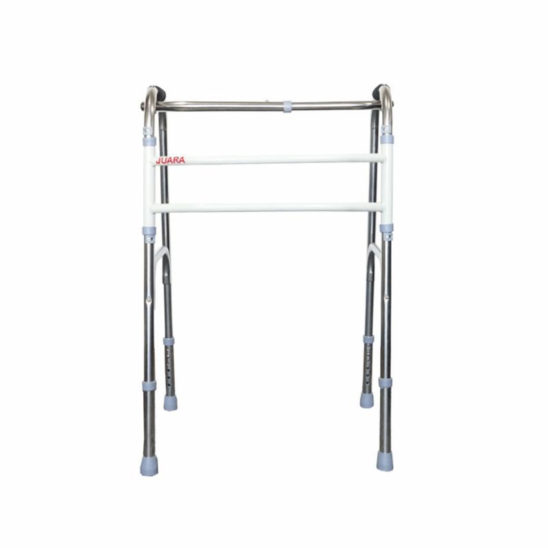 Walker Tanpa Roda - Tongkat Walker - Walker Orangtua - Walker Lansia