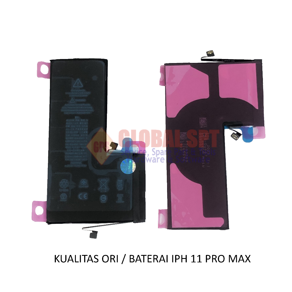 KUALITAS ORI / BATERAI IPH 11 PRO MAX / BATRE / BATERE