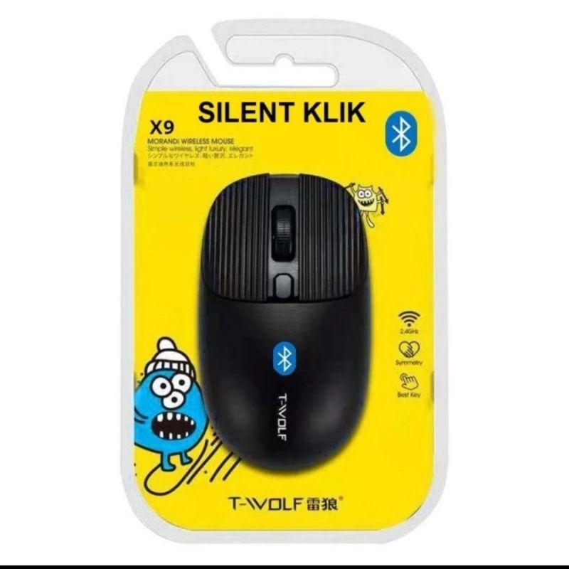 MOUSE BLUETOOTH