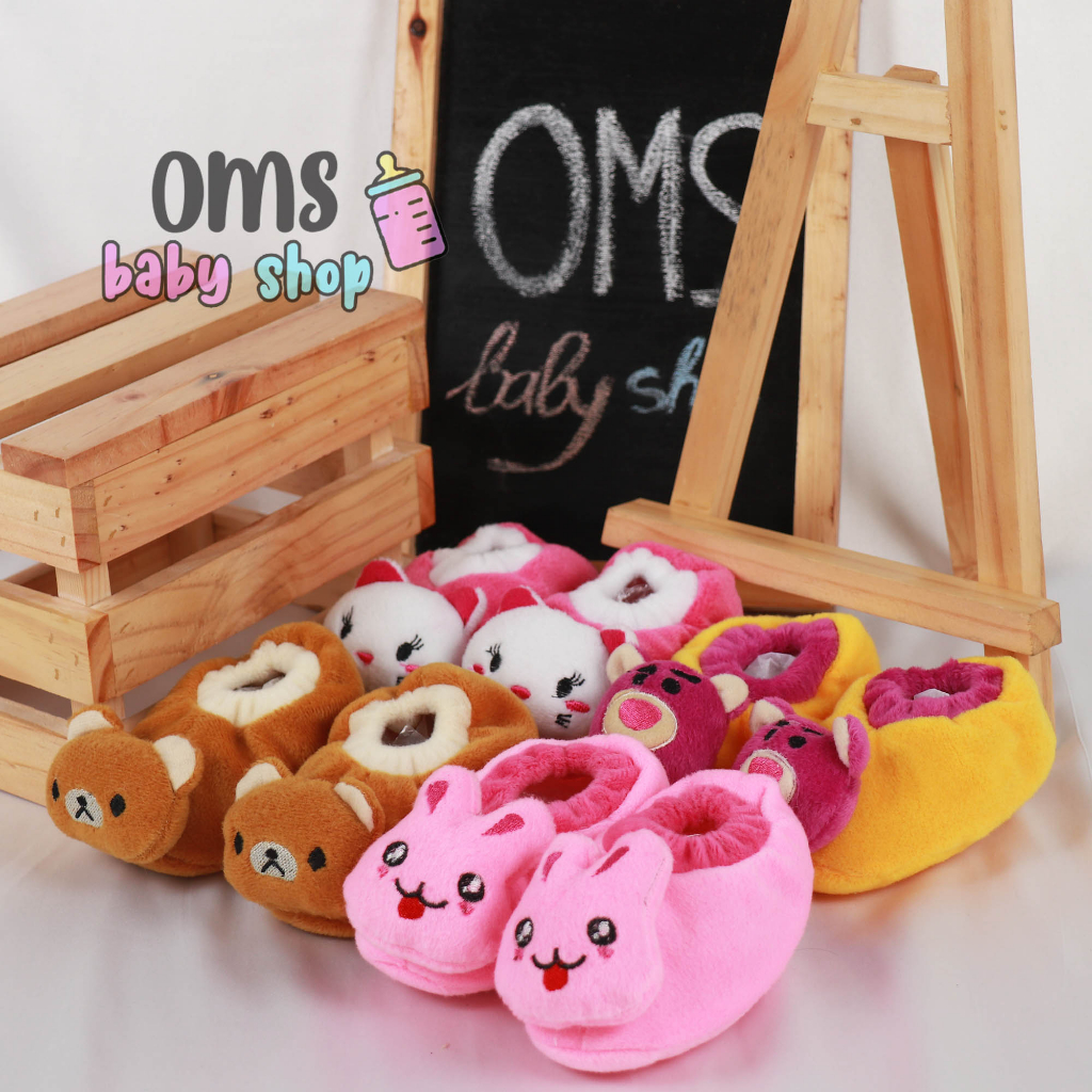 [ PACKING MIKA ] Sepatu Bayi Boneka Lucu Premium TERMURAH