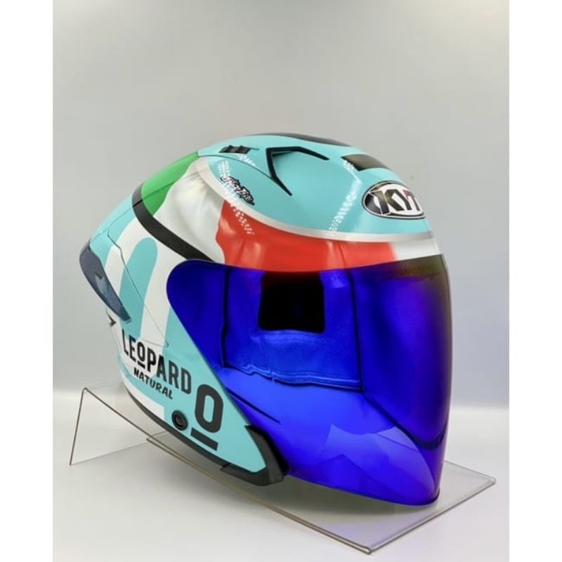 HELM KYT NFJ DALLA PORTA PAKET GANTENG