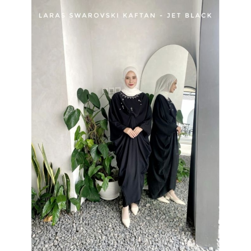 LARAS Kaftan Raya Collection