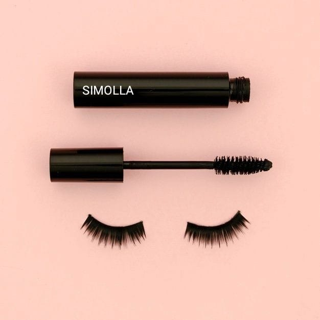 Mascara Premium Double Active Volume mascara by SIMOLLA Waterproof