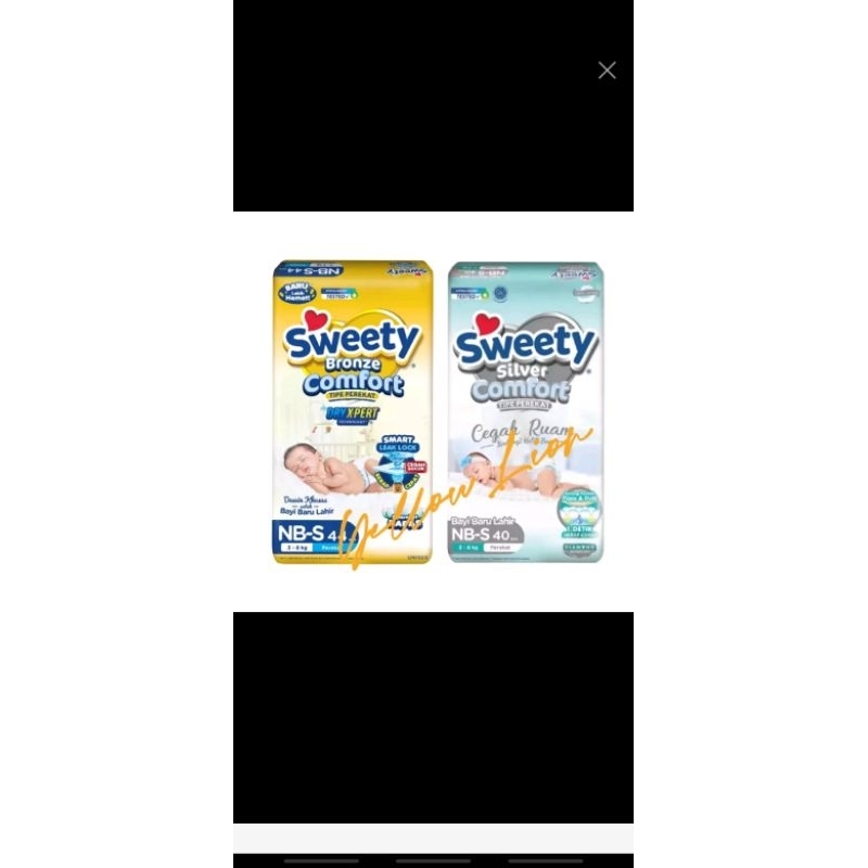 Pampers Bayi