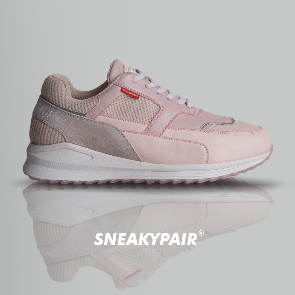 SNEAKYPAIR Utopia Cosmic Burst Sepatu Wanita Sneakers Shoes