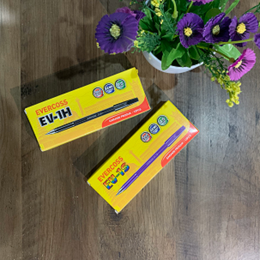 

Pena Gel Murah Evercoss Per Lusin 0.5mm