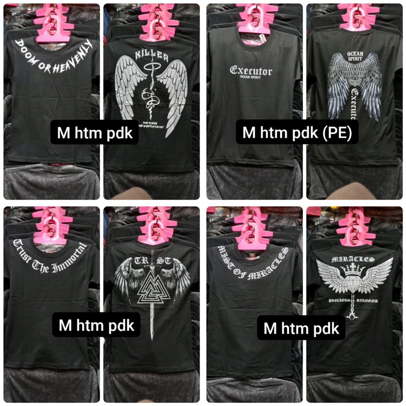 Kaos tshirt anak motif kucing cat baju abg tanggung junior