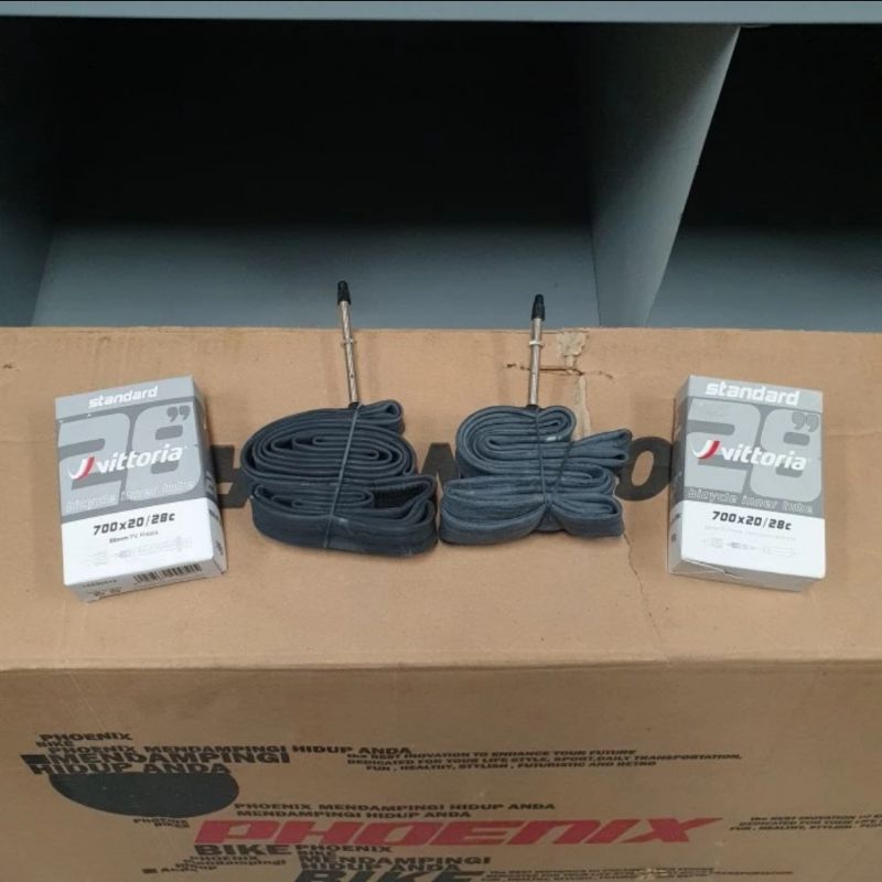 Ban Dalam 700 x 20 / 28c Sepeda Balap RB Fixie VITTORIA